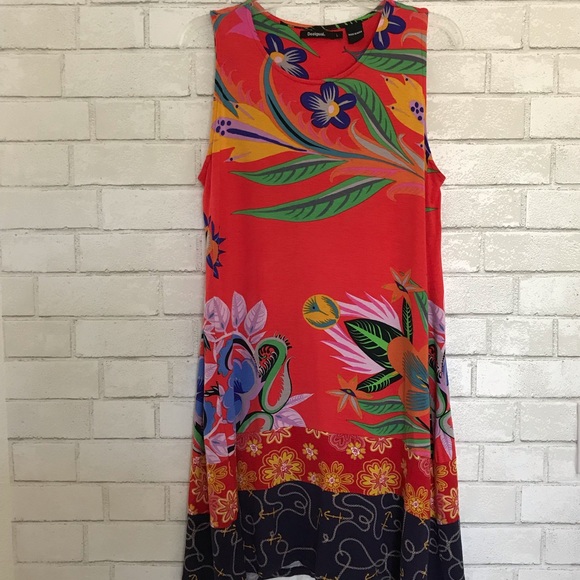 Desigual Dresses & Skirts - Desigual Dress Size L